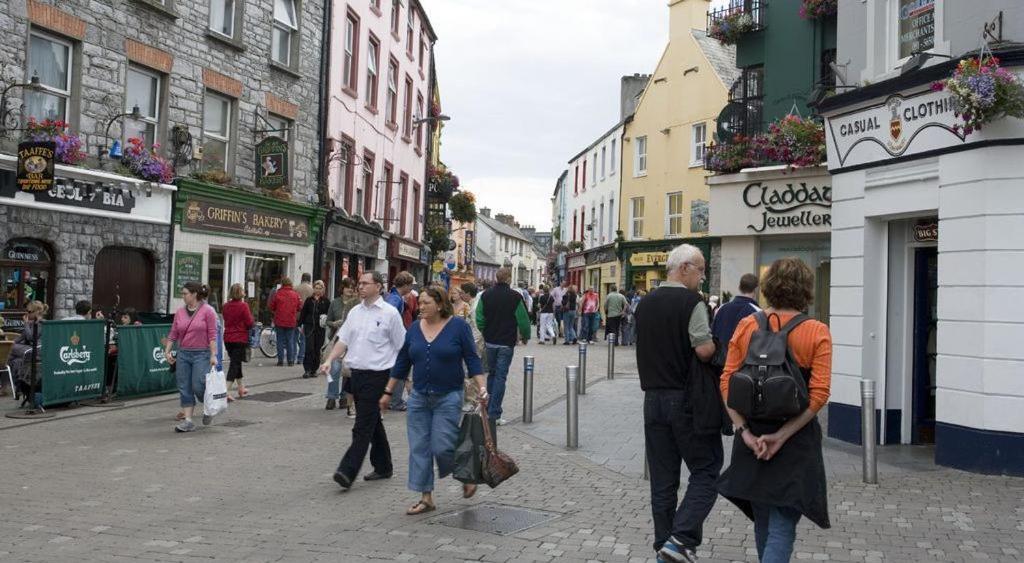 Number 53 Hotel Galway Exterior photo